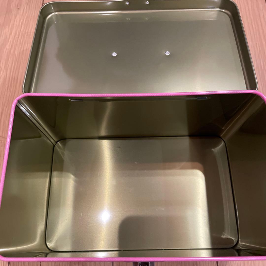 Hello Kitty キャラクター ボックス　ハローキティ