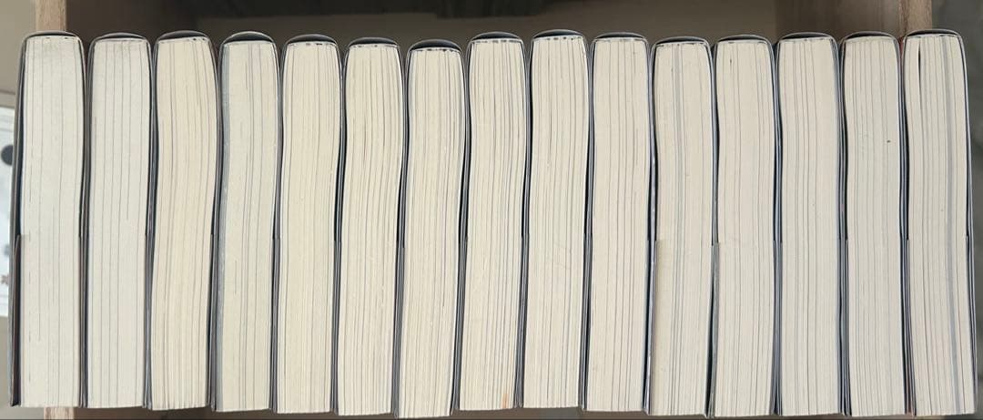 無職転生12〜26巻