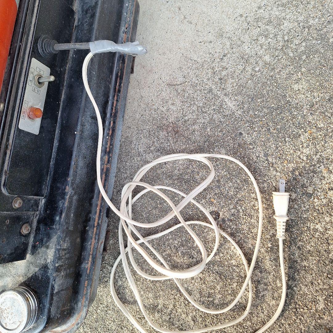 ジェットヒーター　SHIZUOKA HG30R