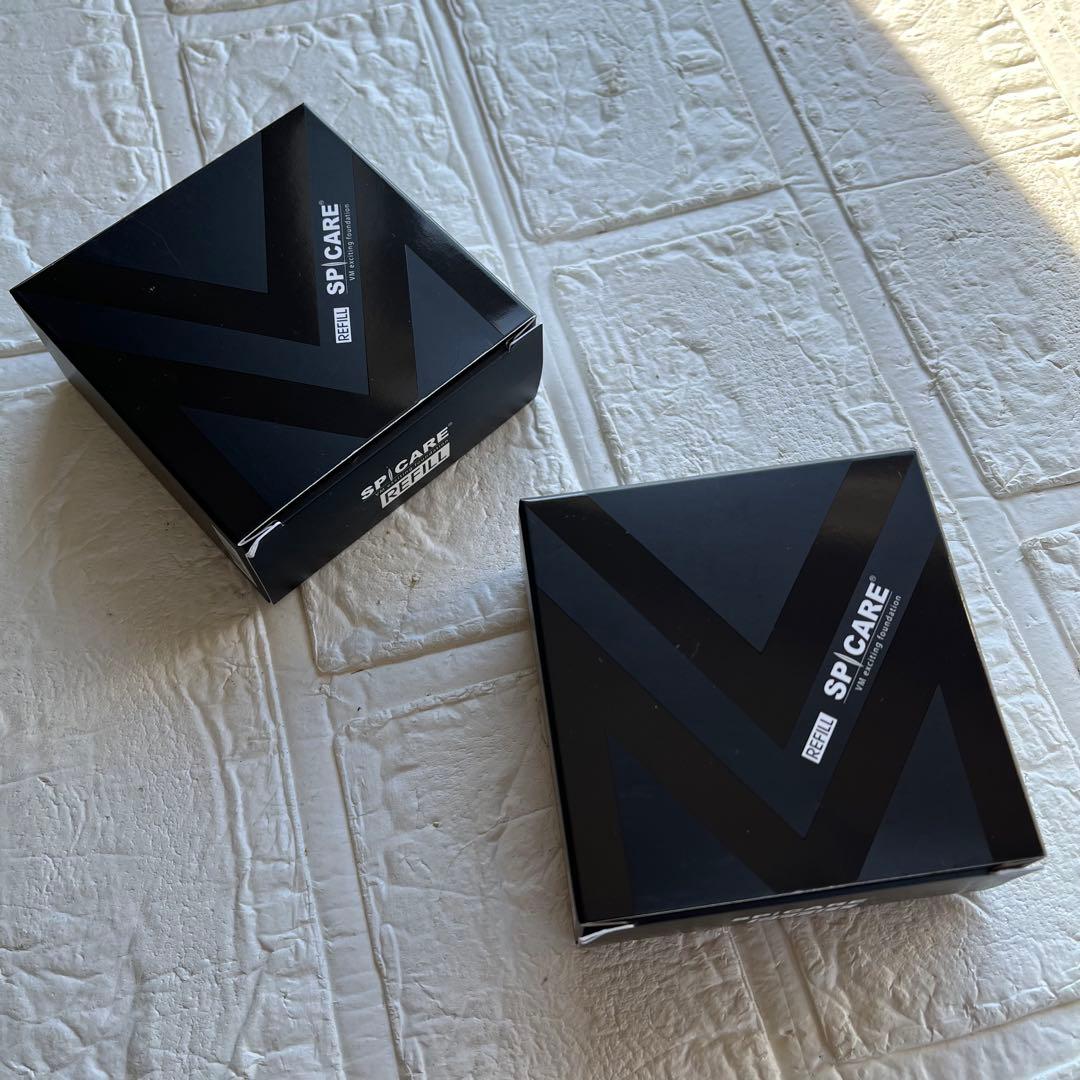 VM Exciting Foundation ファンデーション リフィル 2点