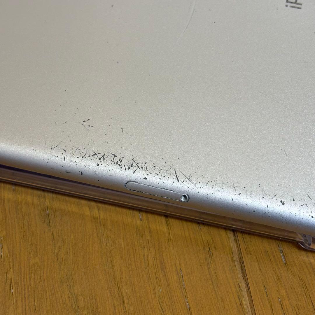 Apple iPad mini第５世代 wi-ficellularシルバー難あり
