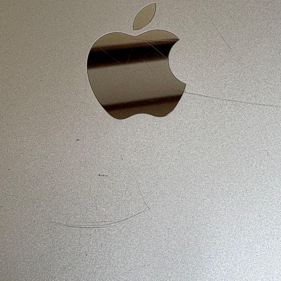 Apple iPad mini第５世代 wi-ficellularシルバー難あり