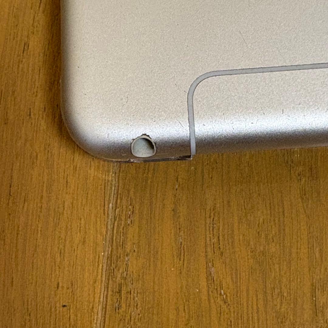 Apple iPad mini第５世代 wi-ficellularシルバー難あり