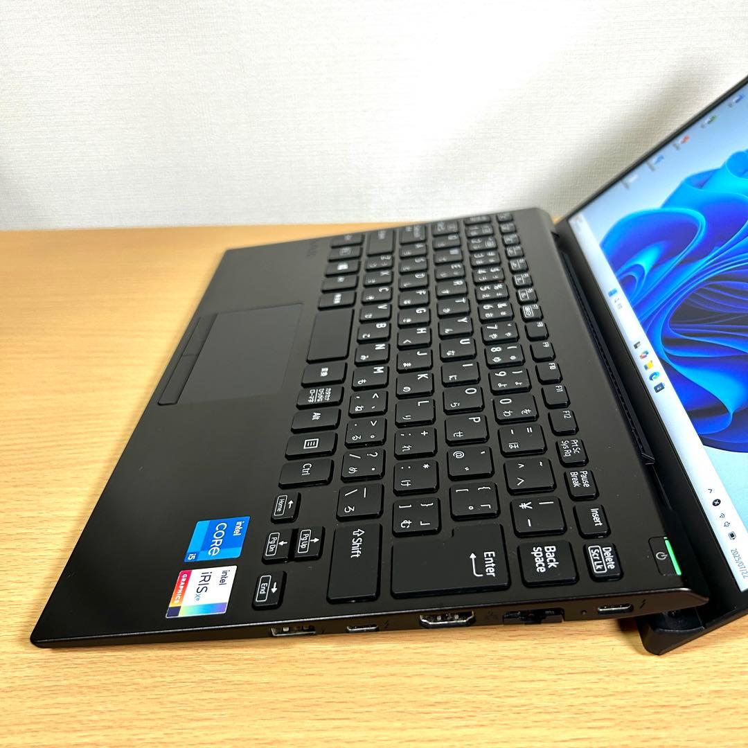 美品 VAIO Pro PJ VJPJ21 16GB FHD Office i5