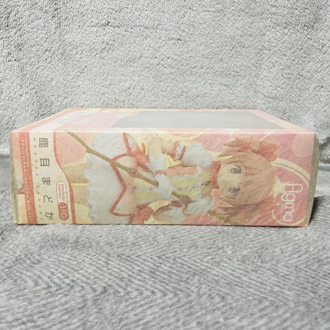 【新品未開封】figma 魔法少女まどか⭐︎マギカ 鹿目まどか