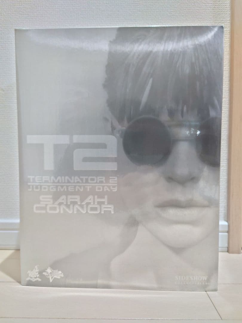 ホットトイズ 「ターミネーター2」 T2 サラ・コナー 1/6 フィギュア