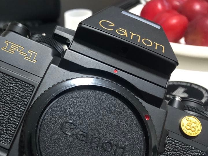 フィルムカメラ Canon f1