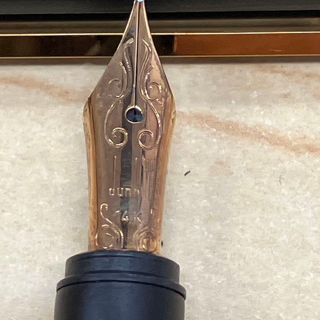 ダンヒル ペン先 14K 万年筆