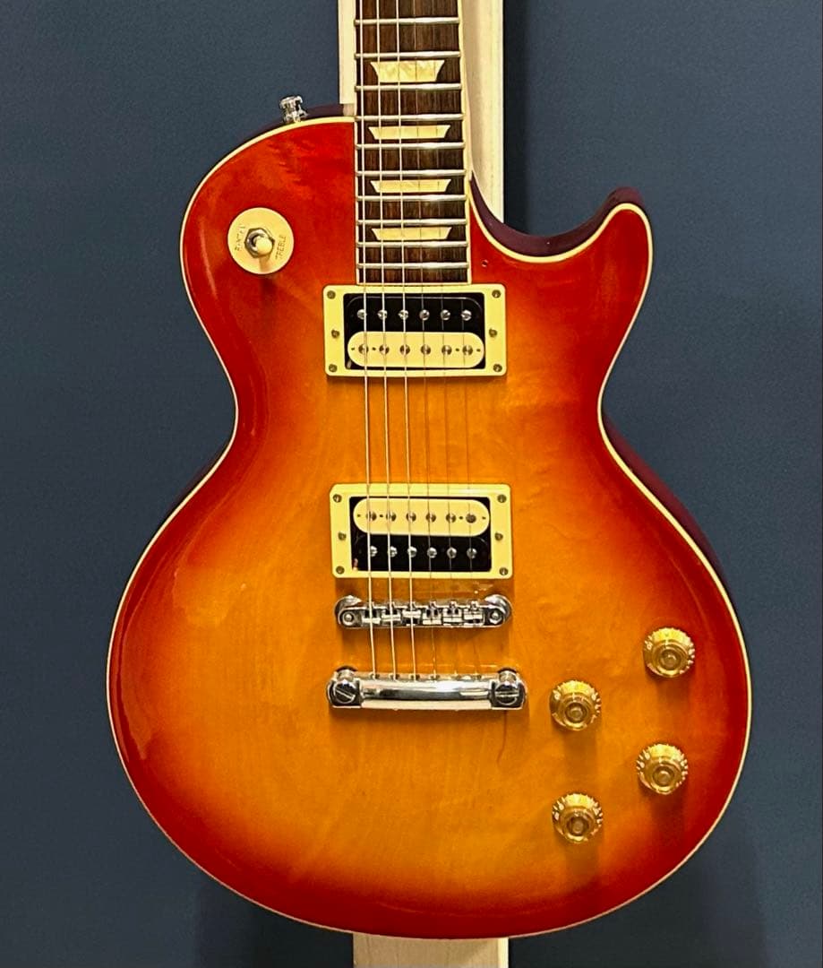 Burny FLG-60 1978年製 ビンテージ 日本製 レスポール ギター