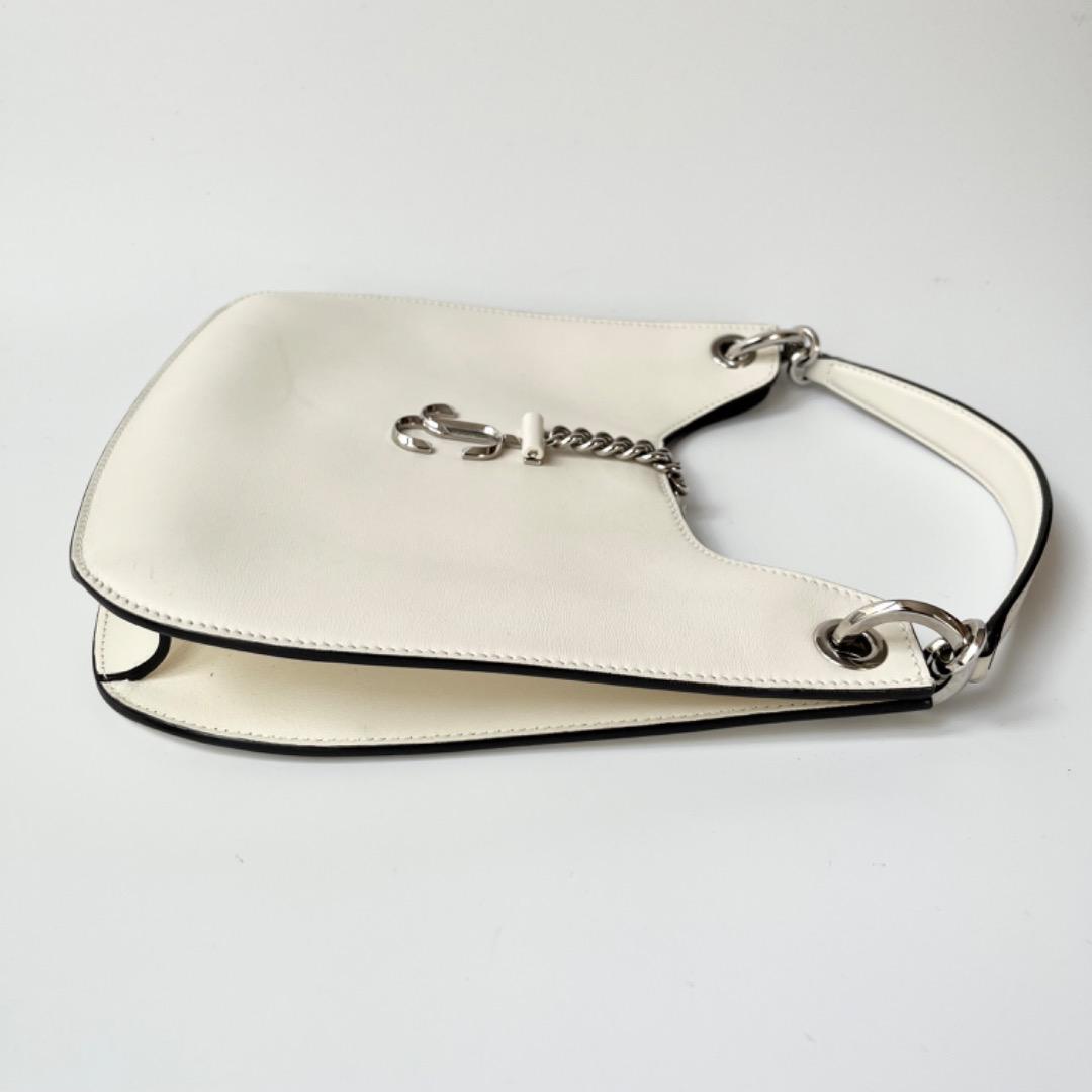 正規品 ジミーチュウ ヴァレンヌ ホーボー ワンショルダー ショルダーバッグ