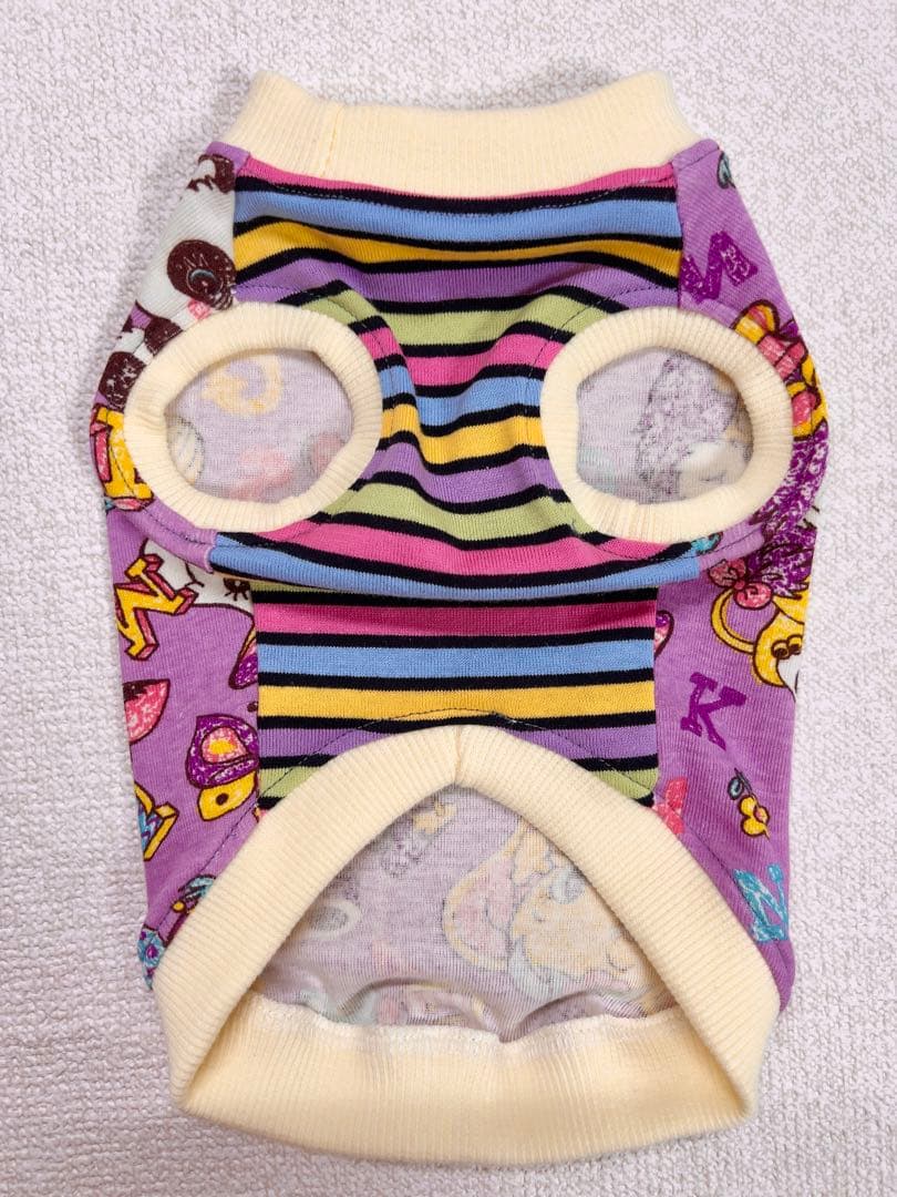 ●犬服●ハンドメイド 胴37 NO.526