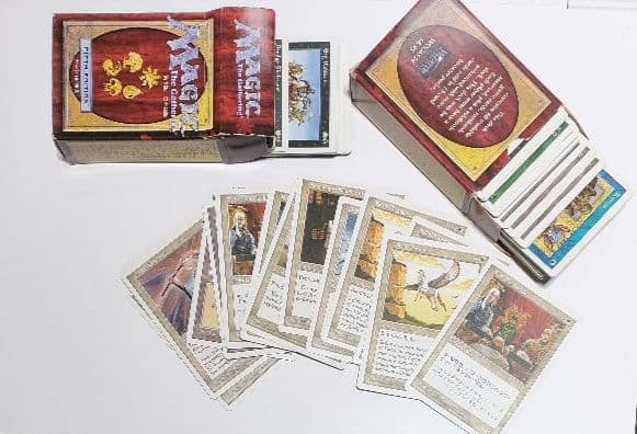 Magic the Gathering fifth edition 第5版