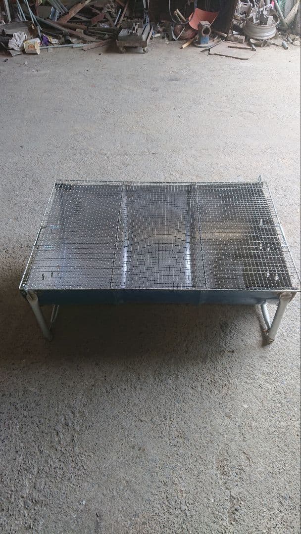 KEPA ドラム缶バーベキューコンロ