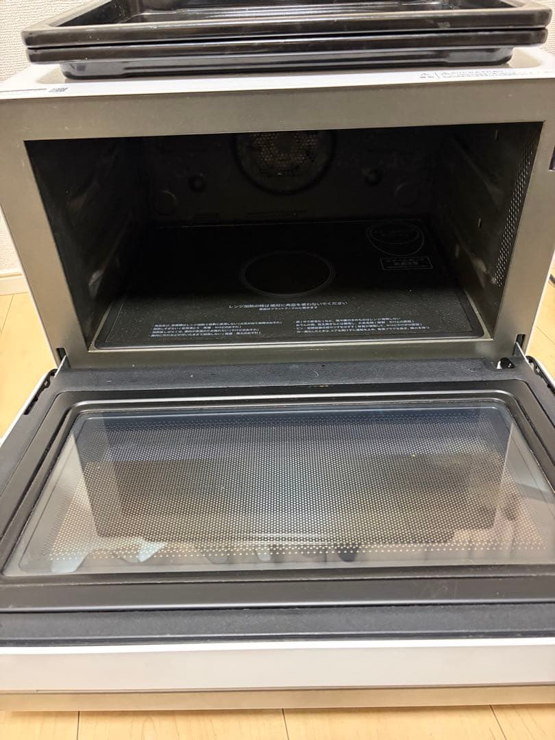 SHARP RE-WF261-W 2021年製