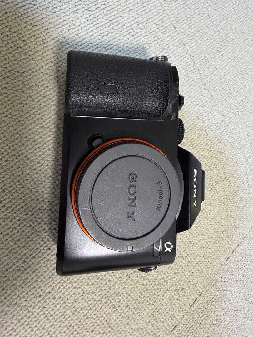 SONY α7 ミラーレスカメラ 本体