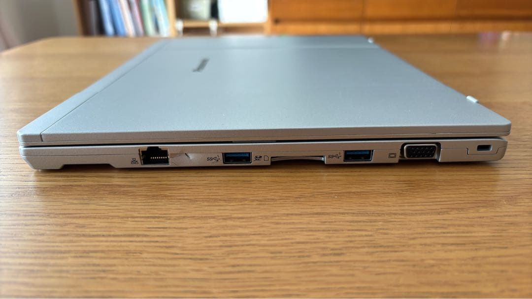 【値下相談可】Let’s note CF-FV1 i5/16GB/256GB