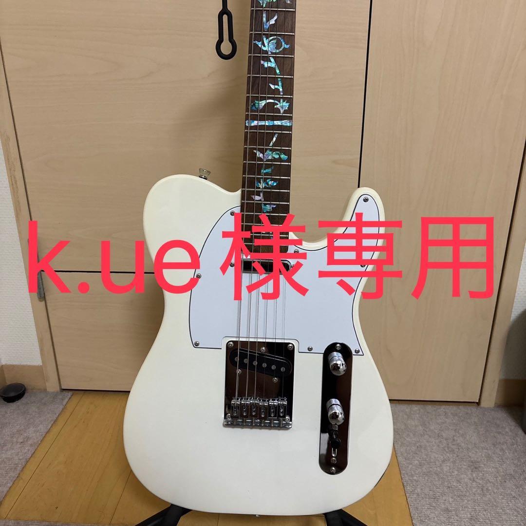 deviser制作　テレキャスター　山野楽器モデル【good fellow】