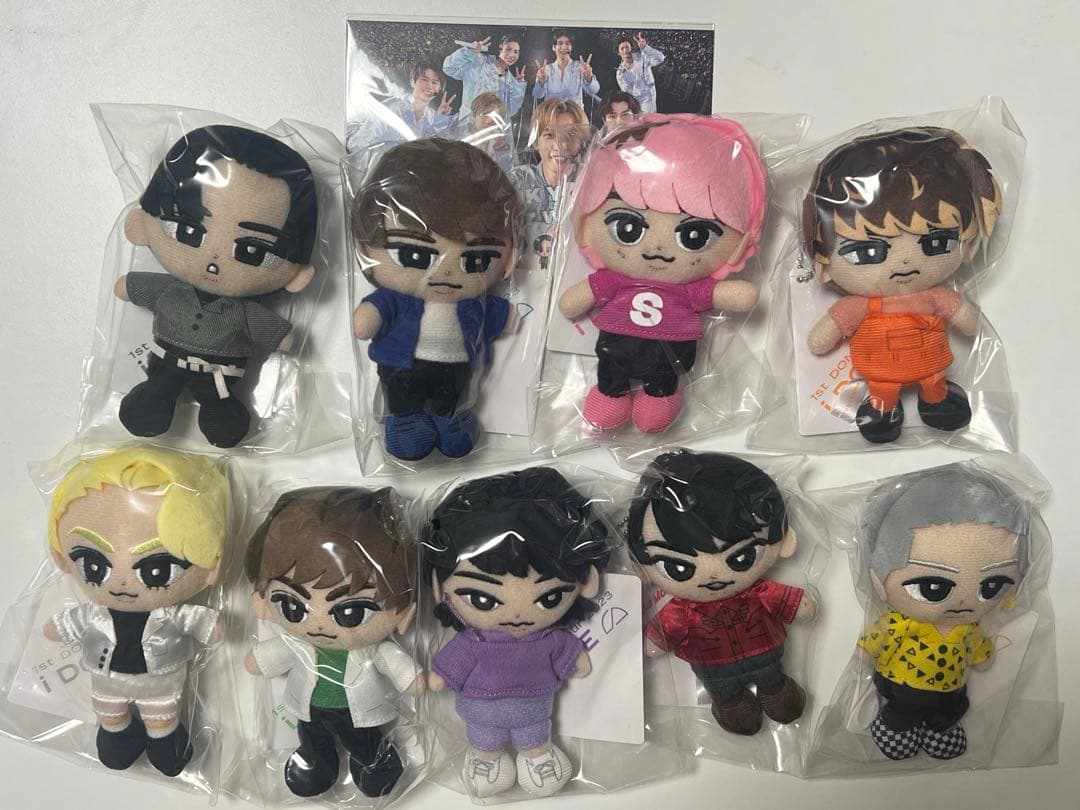 【最終値下げ】 Man すのチル ぶら下がりシリーズぬいぐるみver.