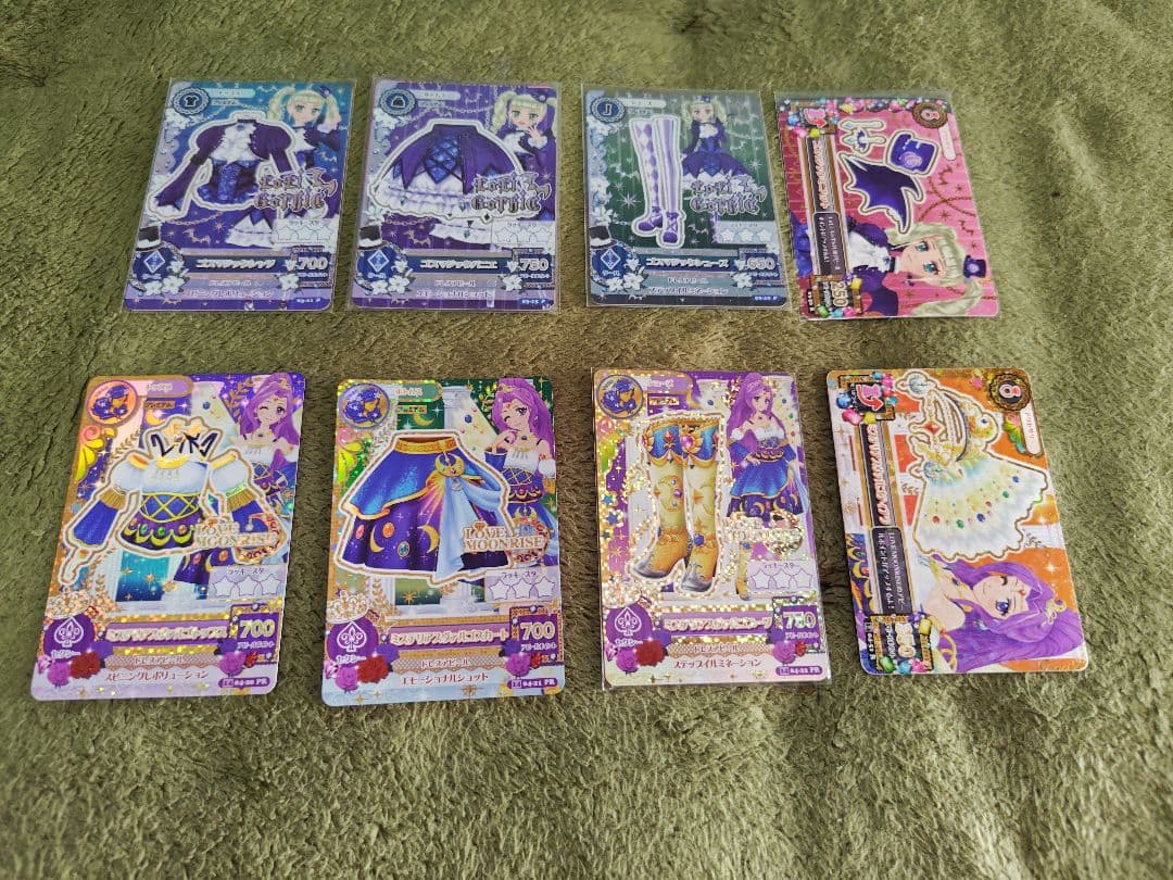 アイカツカード 大量セット 1000枚以上