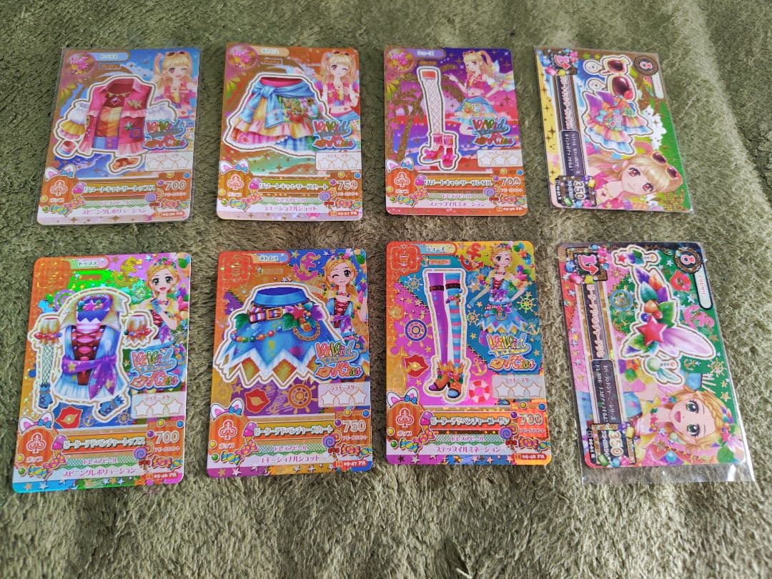 アイカツカード 大量セット 1000枚以上