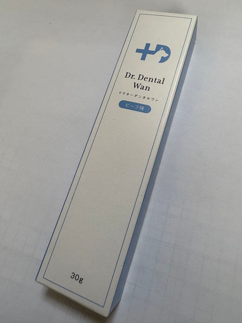 ドクターデンタルワン（獣医師監修　歯石ケア　自然由来成分配合のデンタルケア製品