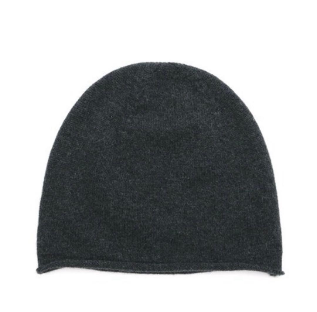 etre tokyo カシミヤニットビーニー　グレー