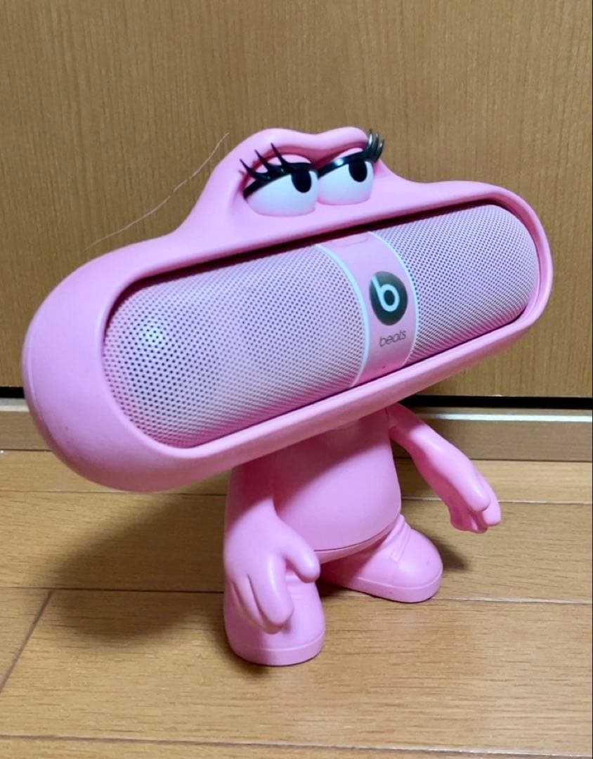 beats pill 2.0 Bluetooth SP （PNK）スタンドセット
