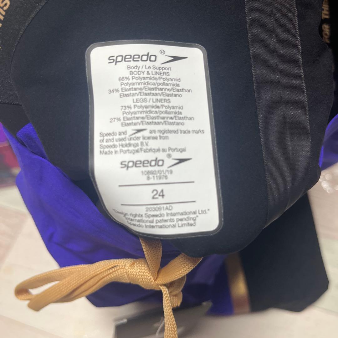 水着・ラッシュガード speed Fastskin LZR Pure Intent 2.0