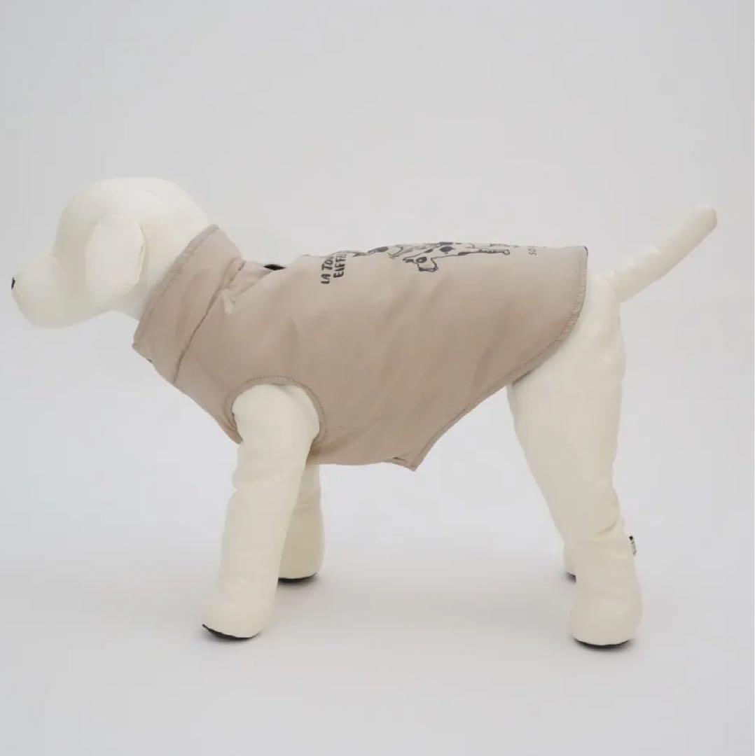 SO CHIC リバーシブルダウン　Lサイズ