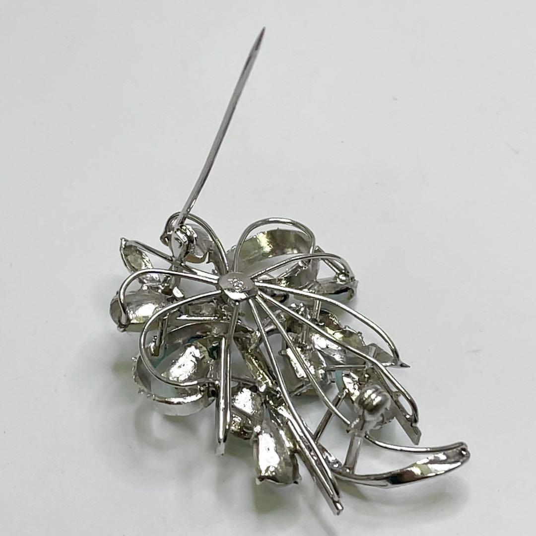 天然オパール ブローチ ヴィンテージ アクセサリー 天然石 opal