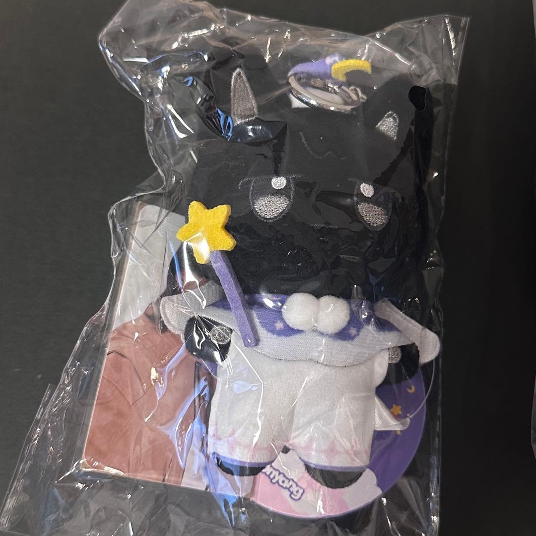 ATEEZ ANITEEZ ウヨン ウヨニャン キーリング ポーチ