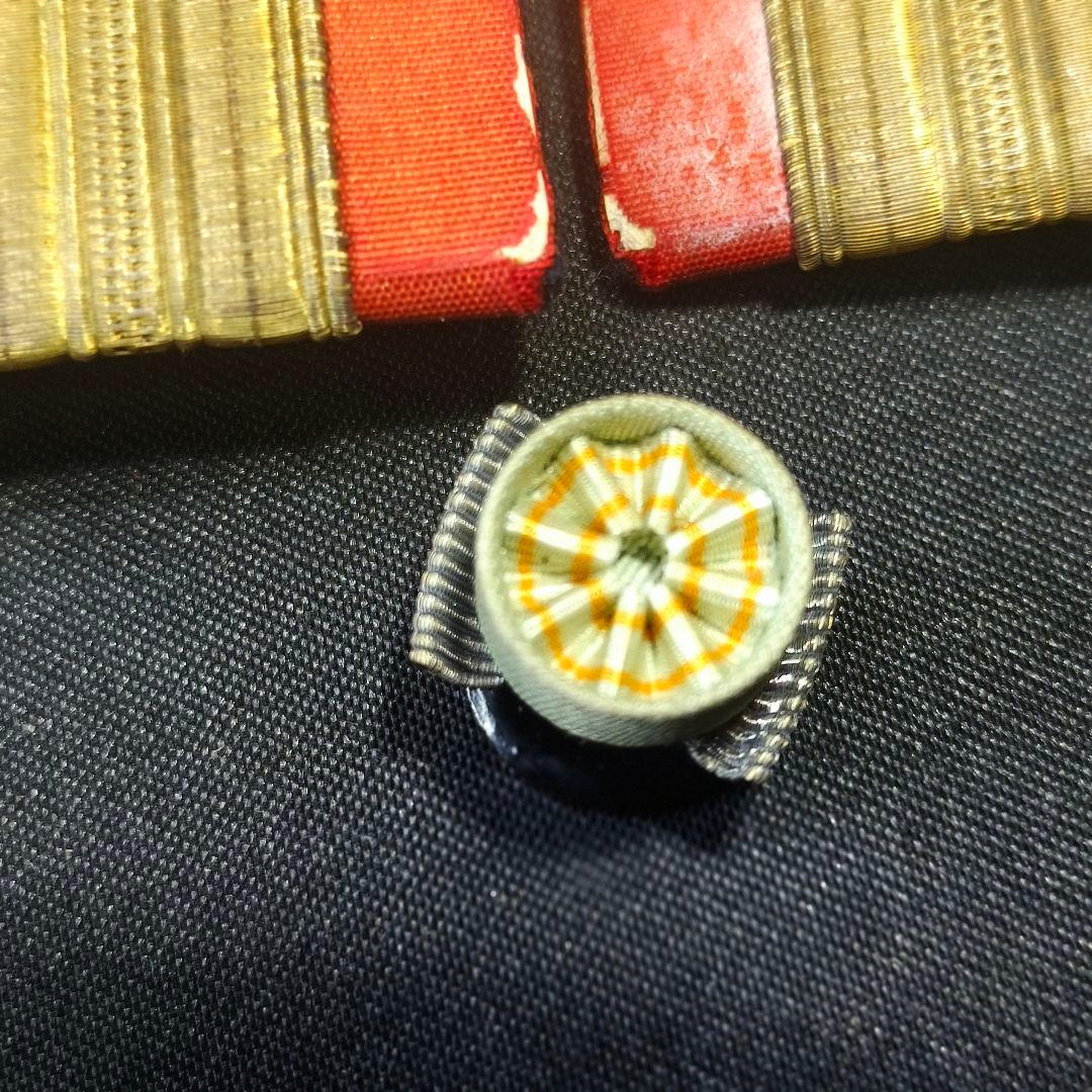 大日本帝国海軍 軍医少佐小泉武英 肩章 本物 時代物 大正ロマン 蒐集家放出珍品