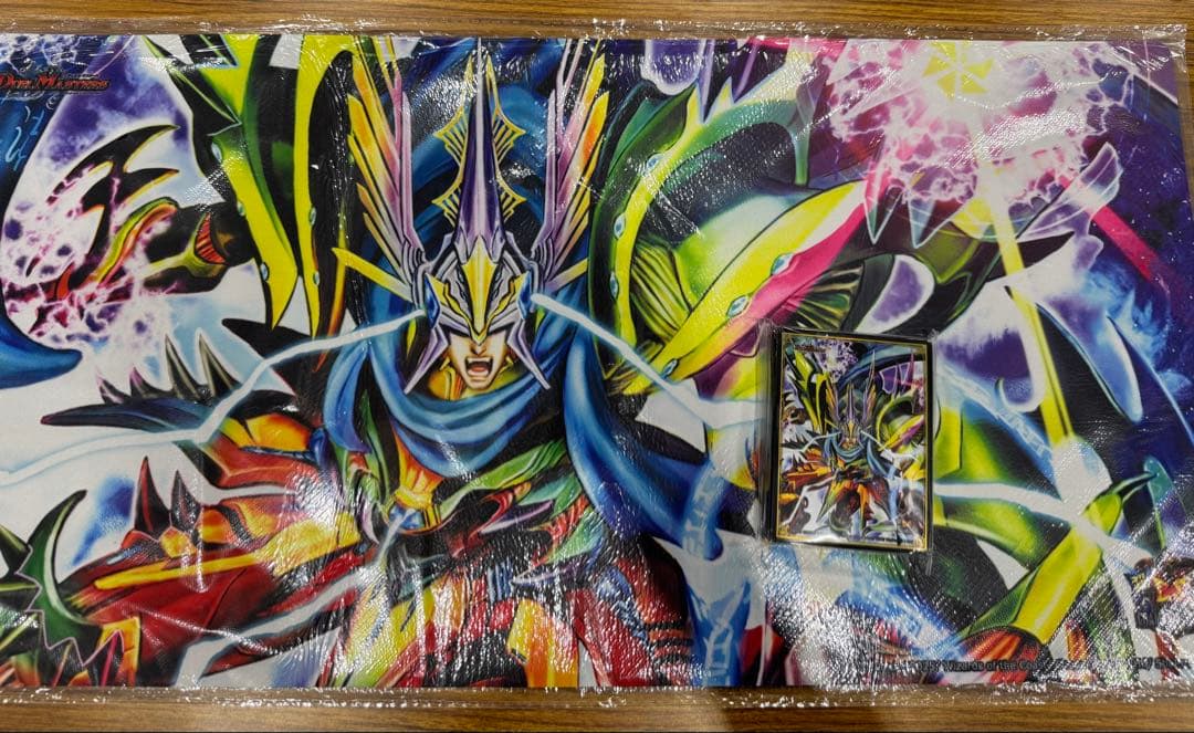 聖鎧亜キング・アルカディアス プレイマット スリーブ セット ②