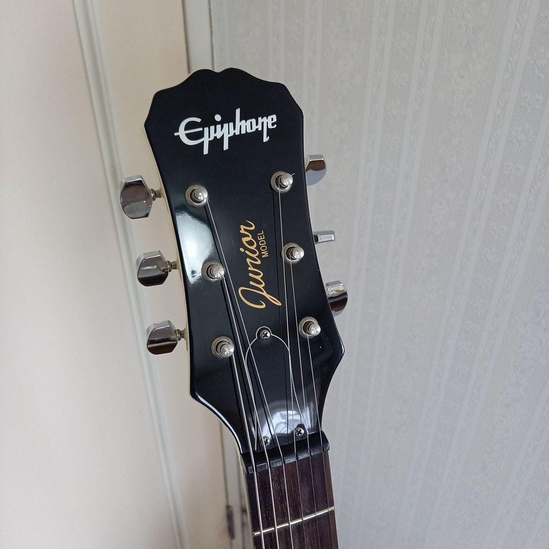 『Duncan PU搭載』Epiphone By Gibson LP Junio