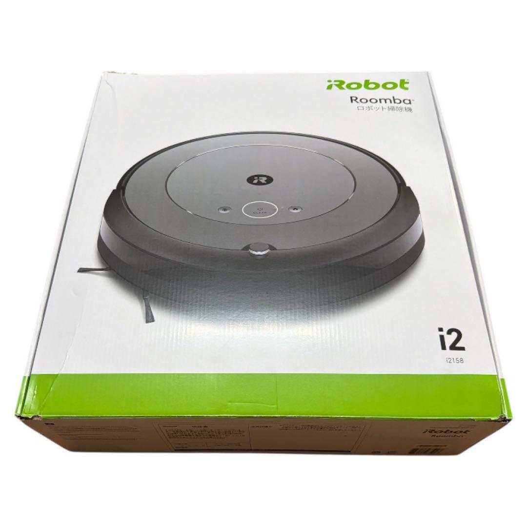 iRobot Roomba i2 本体