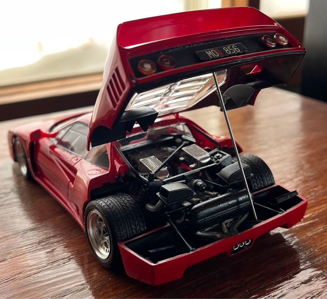 Ferrari F40 1/24 赤