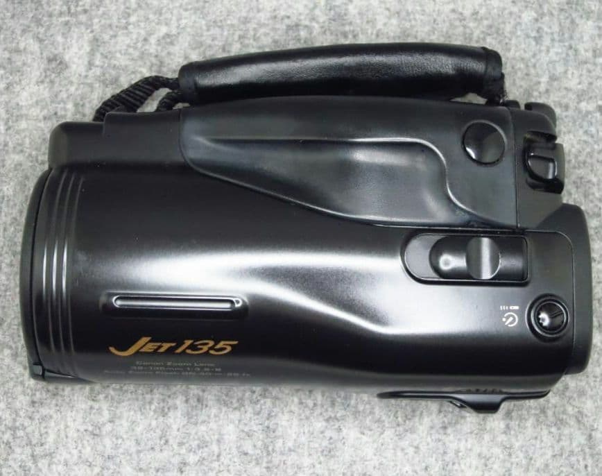 キヤノン　JET135 フィルムカメラ