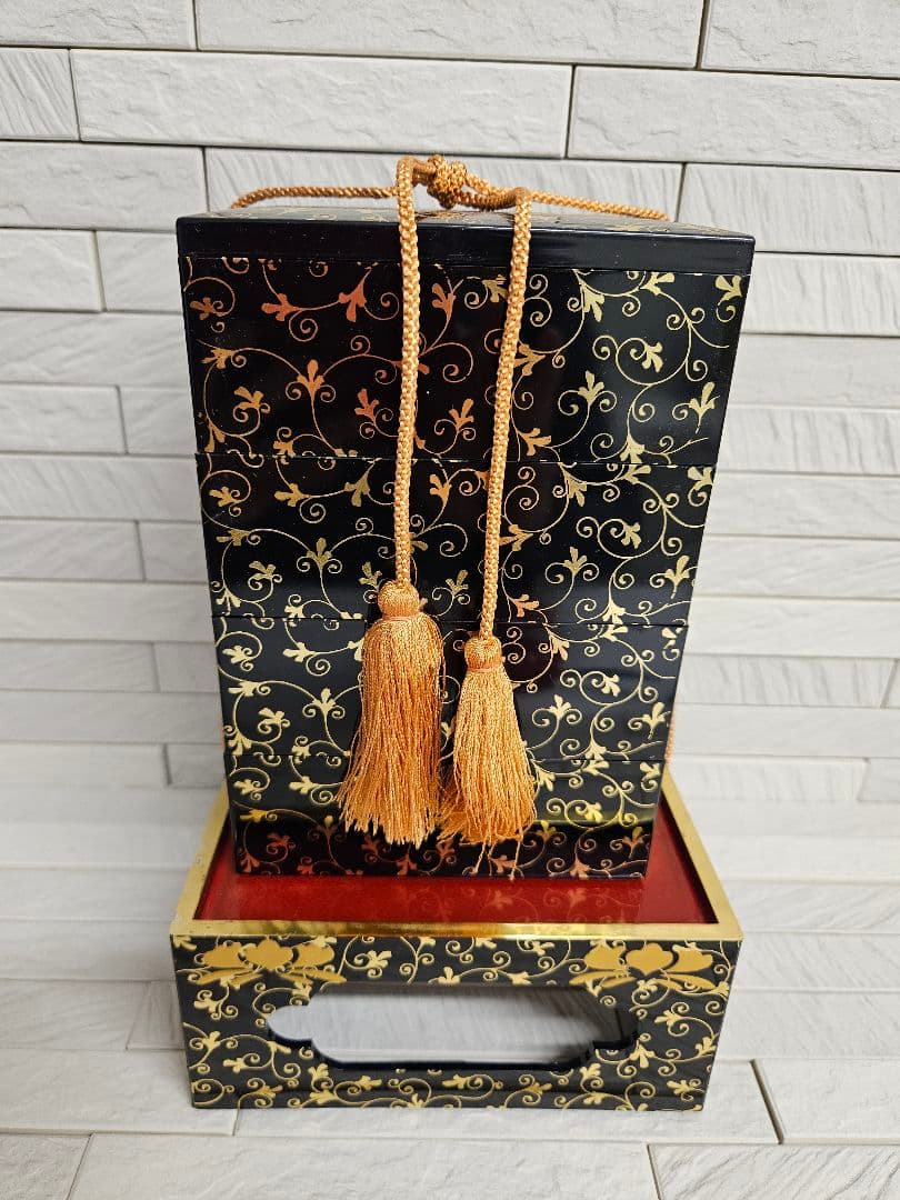 河寿　お雛様　お道具セット　【よごれ・スレ、キズあり】