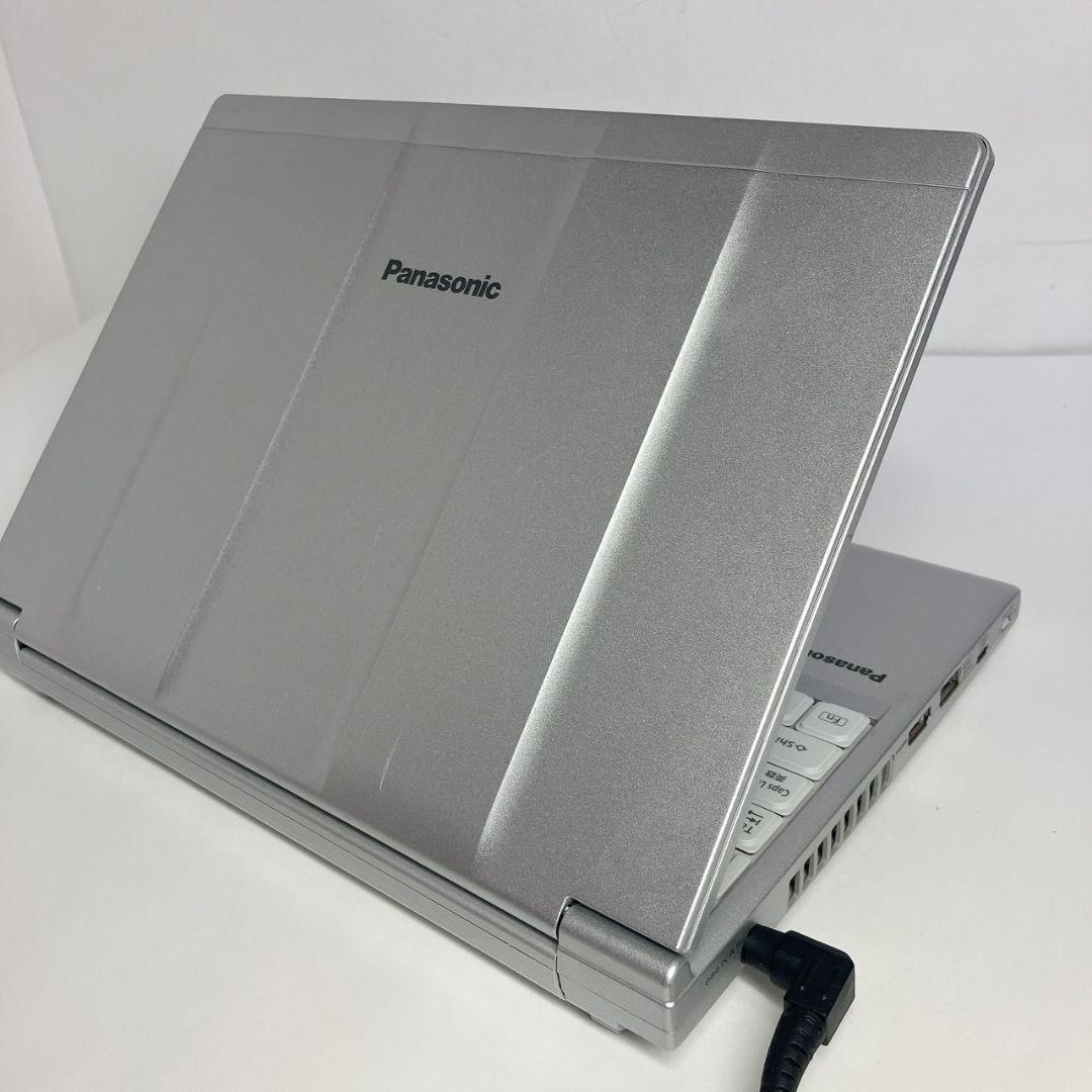 第8世代【core-i5】レッツノートCF-SV7 Win11 カメラ搭載