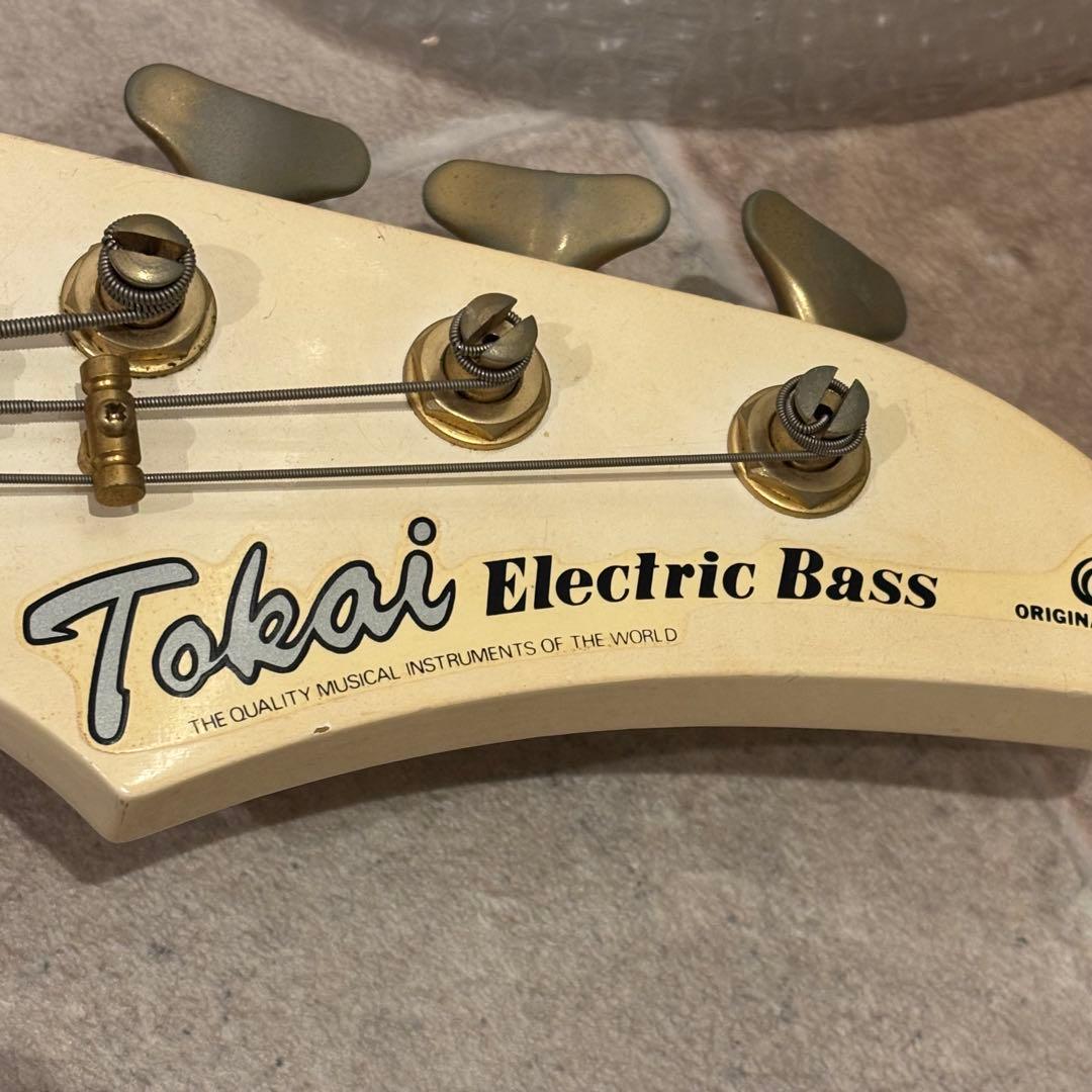 【希少品】Tokai トーカイ 80年代ベース LBX50