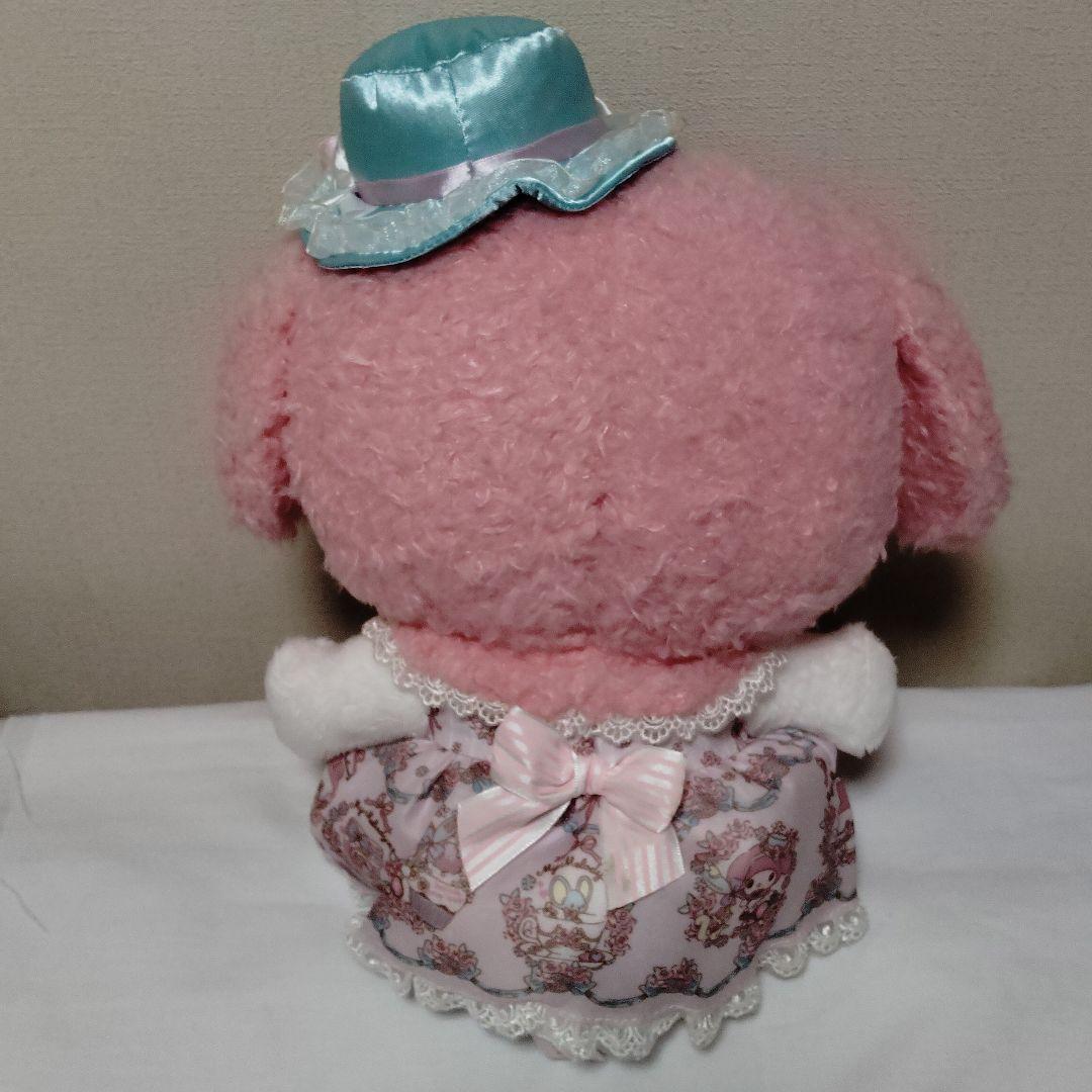 マイメロディぬいぐるみフリル