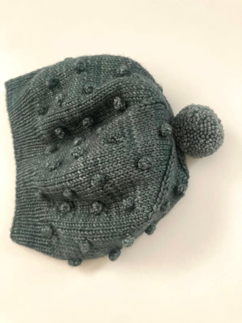 Misha & Puff ニット帽　4-6y