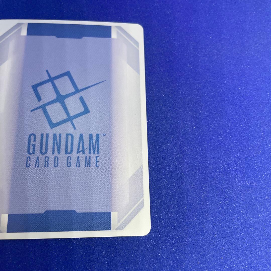 ガンダムカードゲーム バナージ・リンクス U+ パラレル