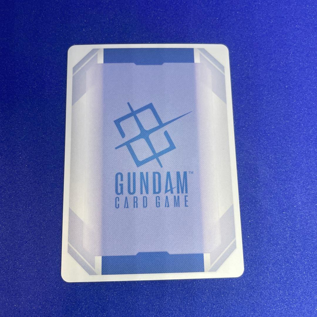 ガンダムカードゲーム バナージ・リンクス U+ パラレル