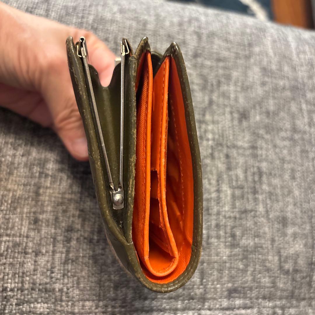 新春お値下げ！4日まで希少CHANELパイソン二つ折り財布♡