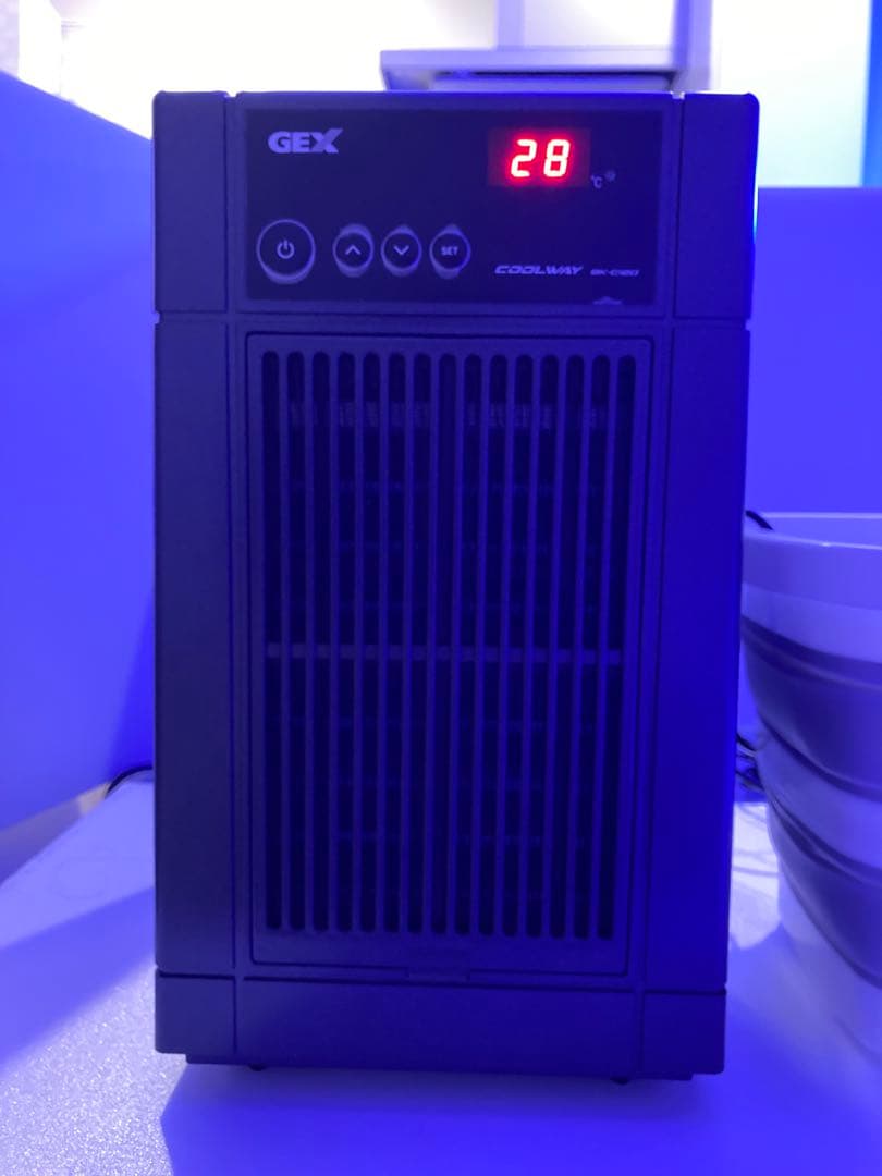 ＧＥＸ　クールウェイ　ＢＫ−Ｃ１２０