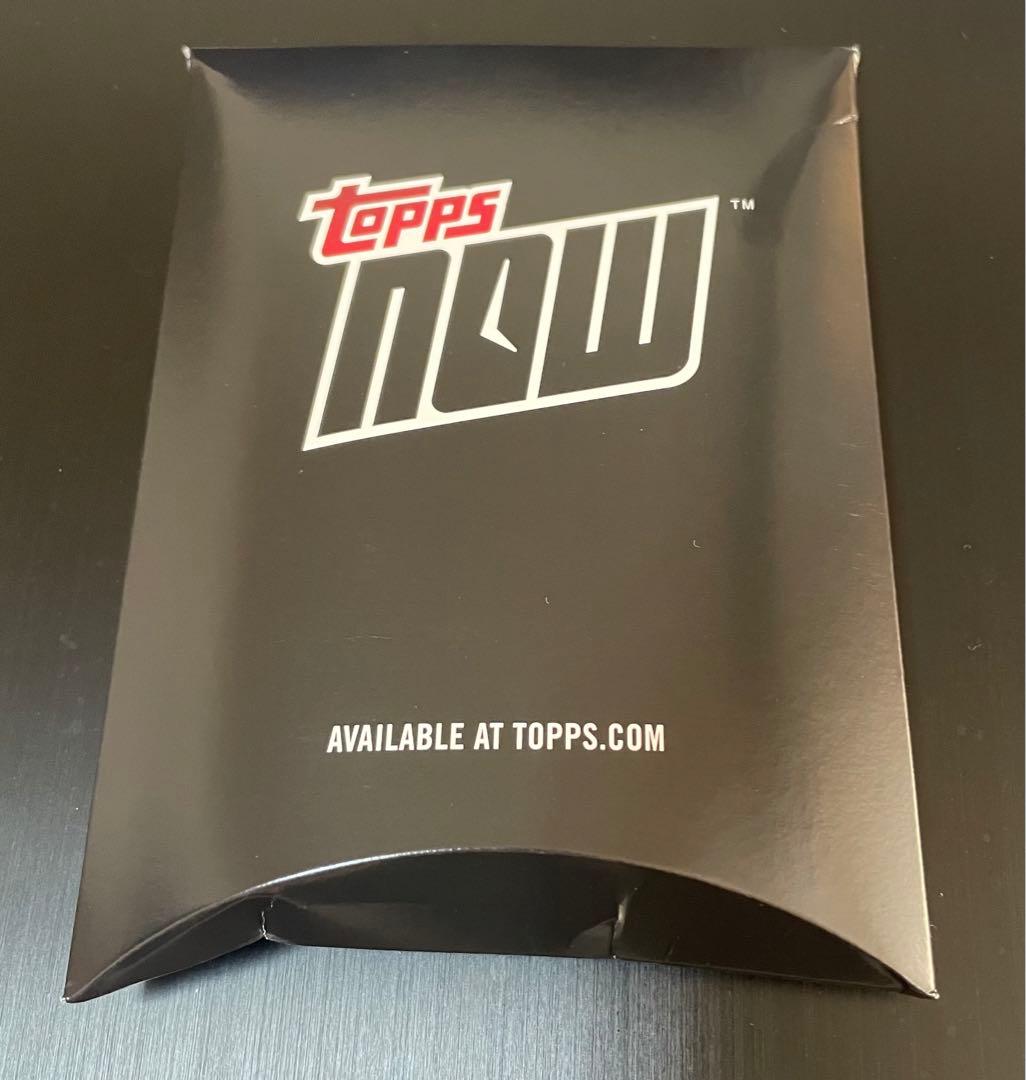 24時間限定 Topps Now カード 452 大谷翔平　20枚セット