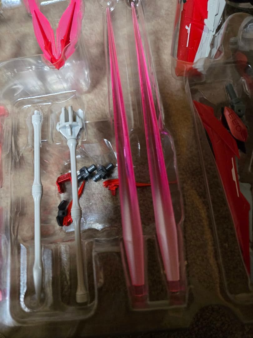 メタルビルド レッドドラゴニクス