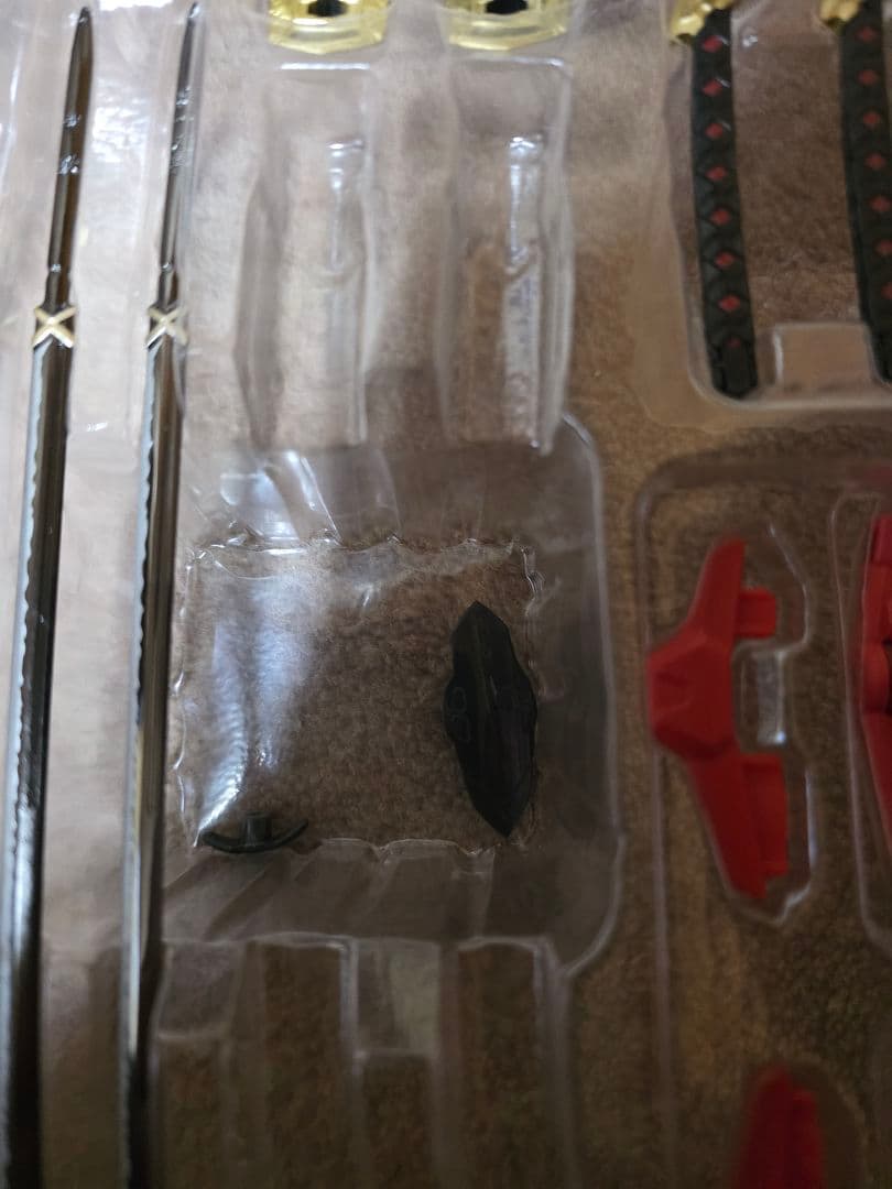 メタルビルド レッドドラゴニクス