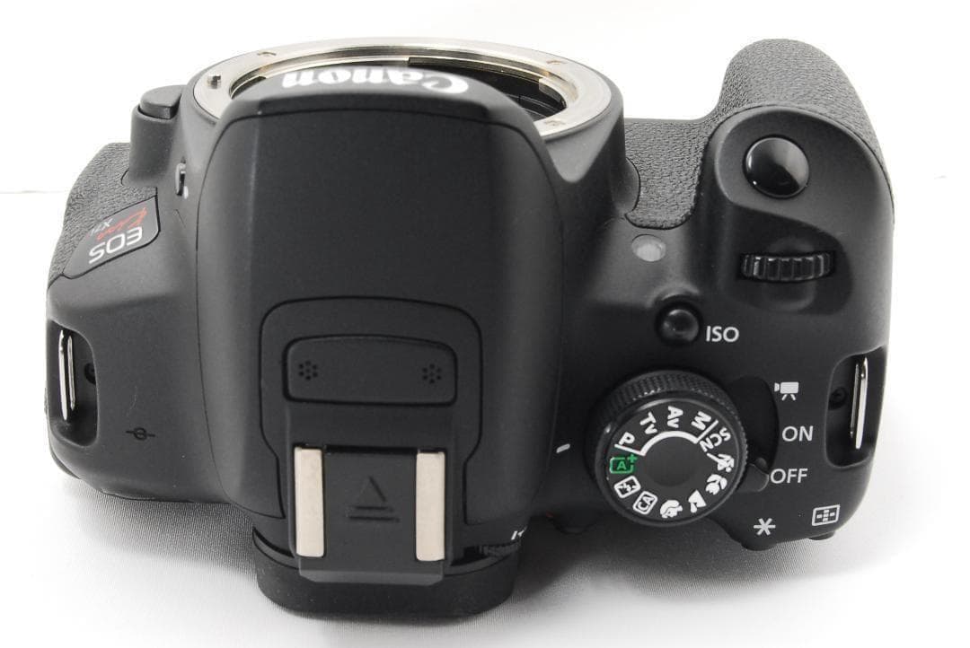 少シャッター数 Canon kiss x7i ダブルレンズセット 画面反転機能